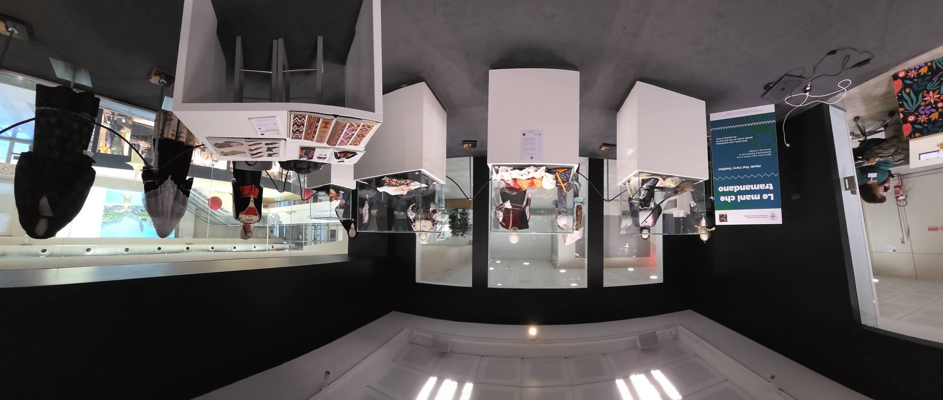 Vista panoramica della mostra 7